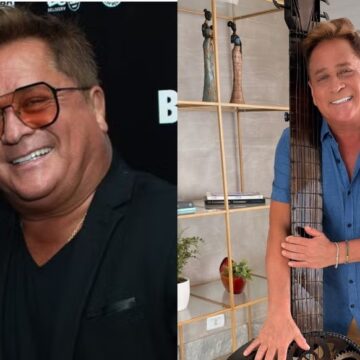 Aos 63 anos, Leonardo faz novos exames após ficar quase 30 dias sem consumir bebida alcóolica