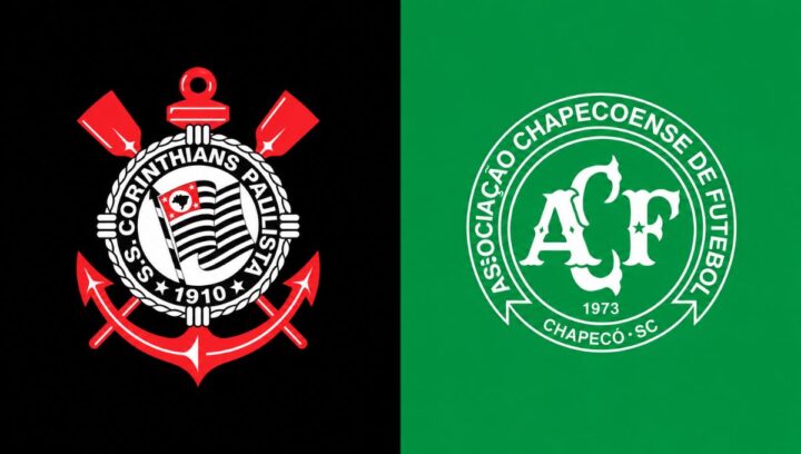 Corinthians x Chapecoense, onde assistir ao vivo pelo Brasileirão Série A em duelo entre 10º colocado e lanterna