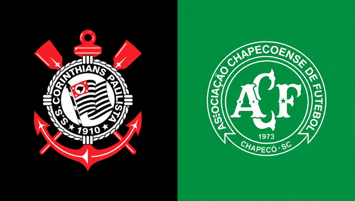 Corinthians x Chapecoense, onde assistir ao vivo pelo Brasileirão Série A em duelo entre 10º colocado e lanterna