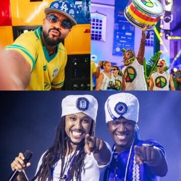 1ª Corrida Gandhy Pela Paz confirma shows de Olodum e Diggo; saiba mais