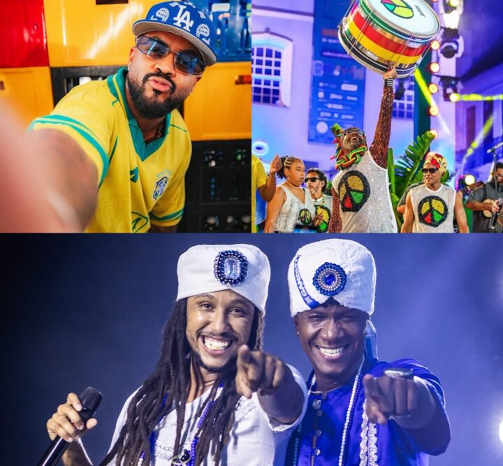1ª Corrida Gandhy Pela Paz confirma shows de Olodum e Diggo; saiba mais
