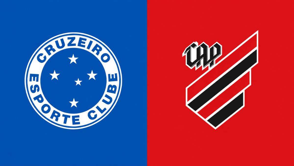Cruzeiro x Athletico-PR, onde assistir ao vivo pelo Brasileirão em duelo direto por vaga na Libertadores