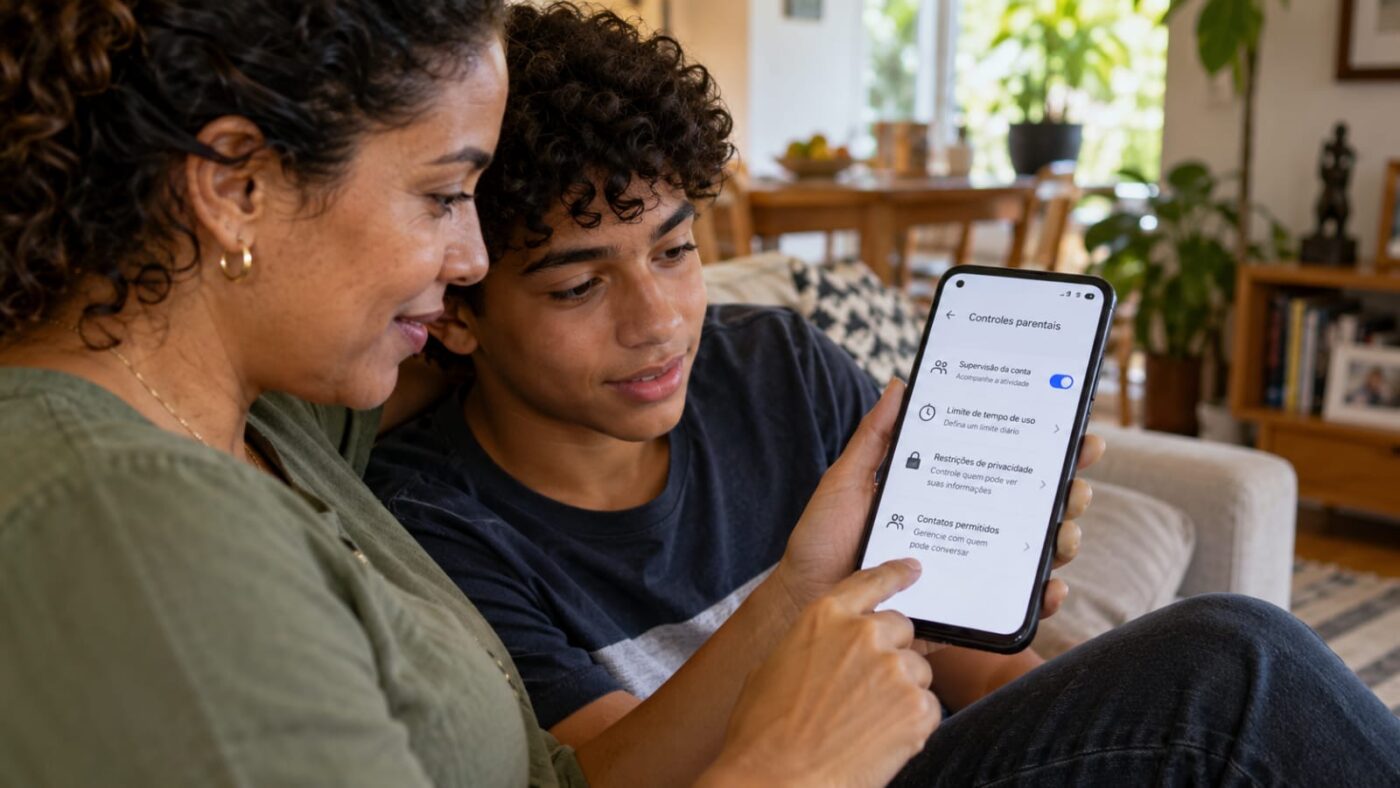 WhatsApp ganha controle parental para adolescentes no Brasil; saiba usar