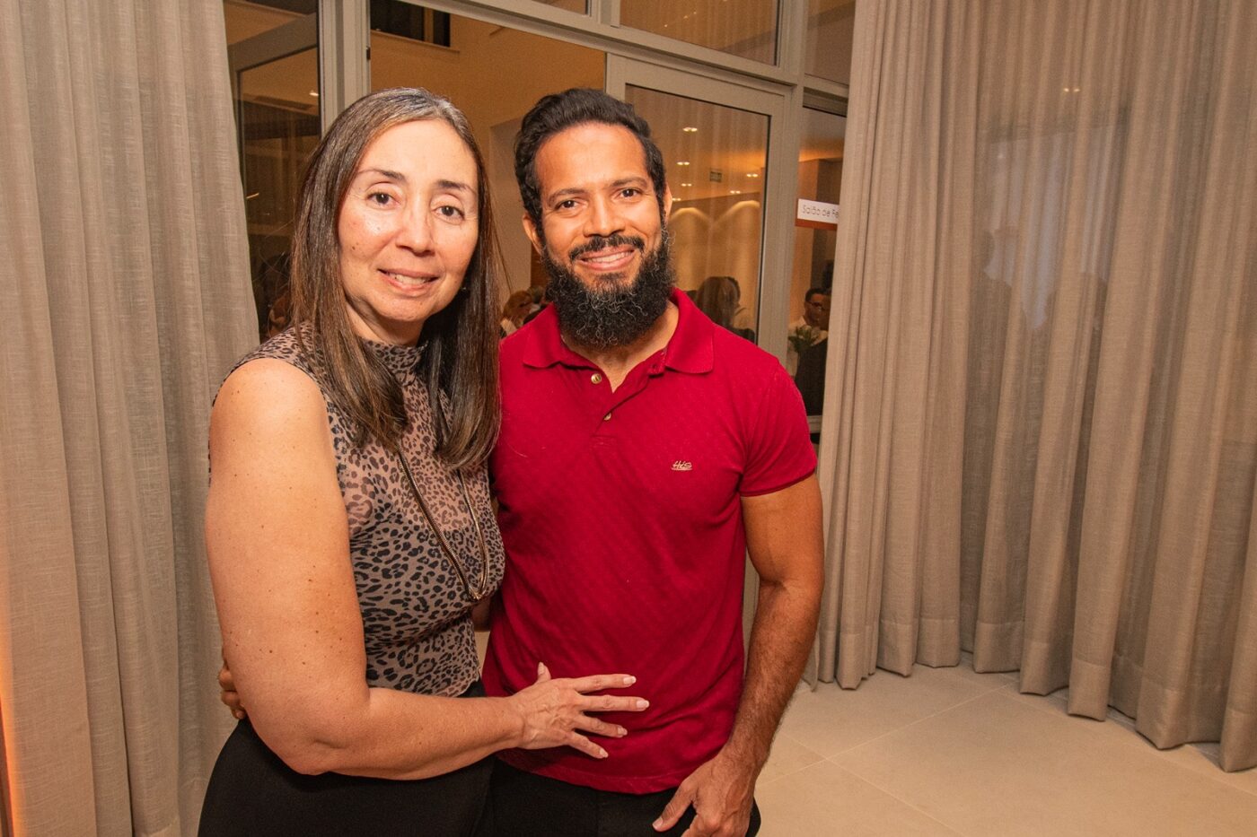 Verônica e Bruno Assis