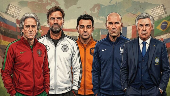 Data FIFA reúne estreias de Klopp, Xavi, Zidane e Jorge Jesus e três partidas do Brasil; confira datas dos jogos