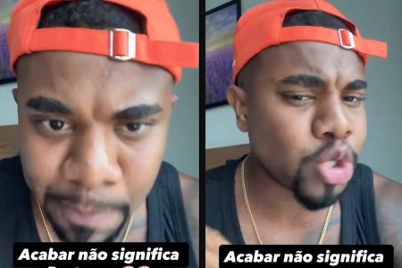 Davi Brito se revolta com proibição das bets e desabafa: ‘É possível fiscalizar’