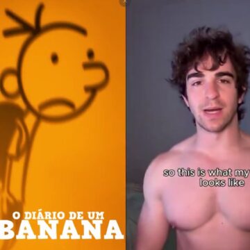 Zachary Gordon, de ‘Diário de um Banana’, dá ‘adeus’ ao seu físico antes de passar por cirurgia delicada; saiba mais