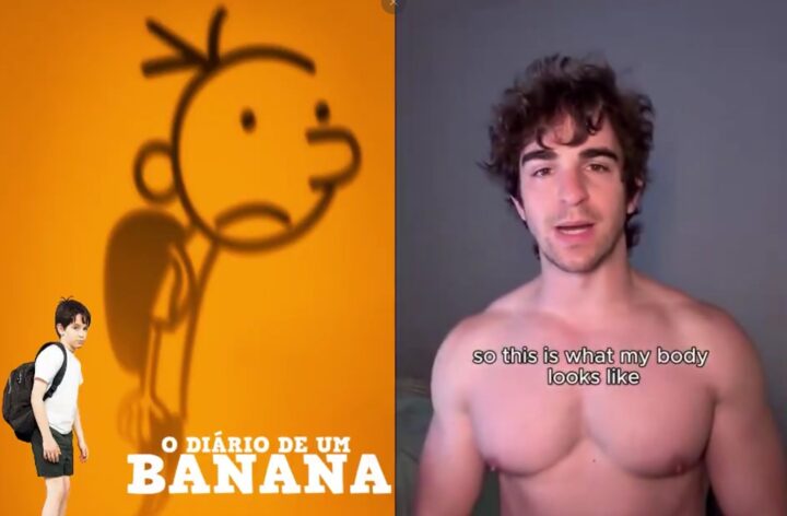 Zachary Gordon, de ‘Diário de um Banana’, dá ‘adeus’ ao seu físico antes de passar por cirurgia delicada; saiba mais