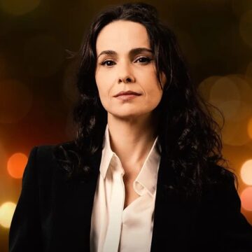 Débora Falabella celebra retorno como Nina em ‘Avenida Brasil 2’ e brinca: ‘Podem me chamar de senhora’