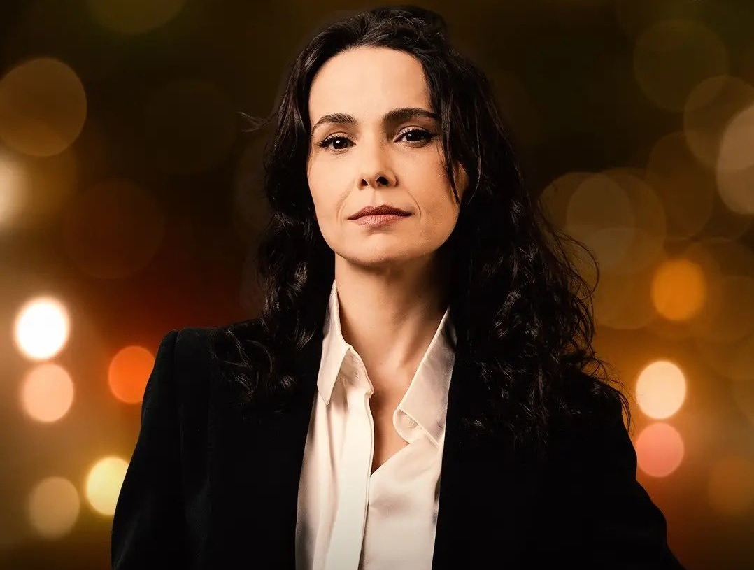 Débora Falabella celebra retorno como Nina em ‘Avenida Brasil 2’ e brinca: ‘Podem me chamar de senhora’