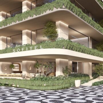 Sofitel Rio de Janeiro Ipanema começa a receber hóspedes em dezembro