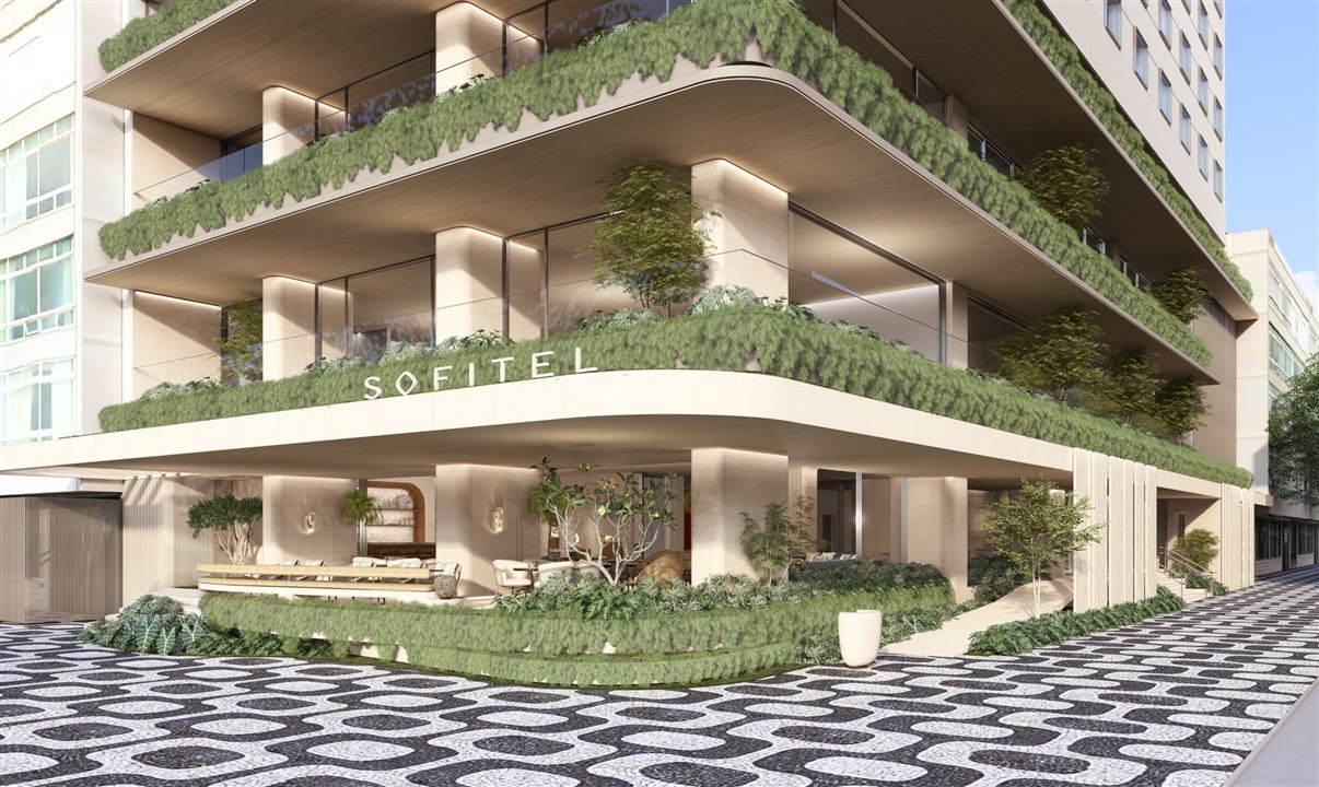 Sofitel Rio de Janeiro Ipanema começa a receber hóspedes em dezembro