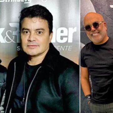 Entenda por que Renner não estava com Rick no helicóptero que caiu em SC