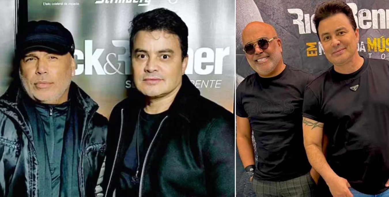 Assessoria explica por que Renner não acompanhou Rick em voo fatal