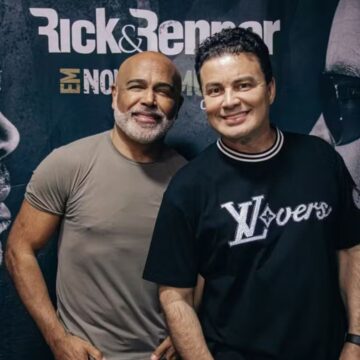 Após morte de Rick, Renner anuncia projeto em homenagem ao parceiro musical