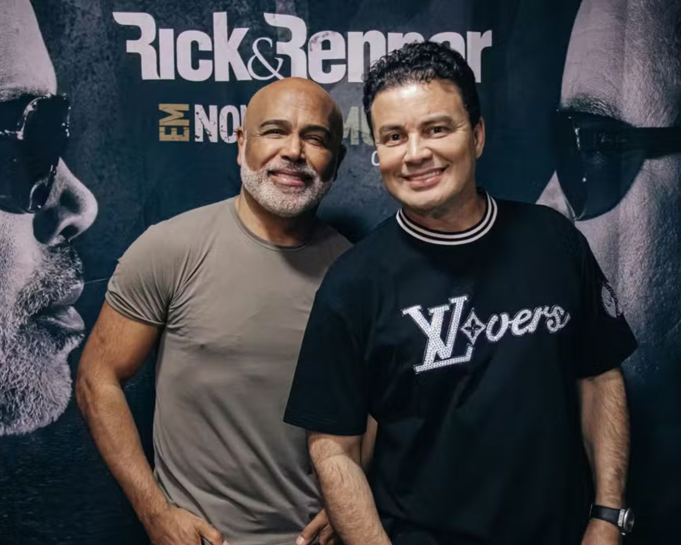 Após morte de Rick, Renner anuncia projeto em homenagem ao parceiro musical