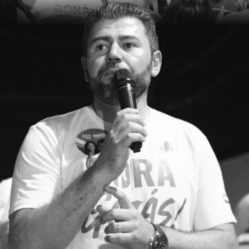 Deputado Amilton Filho morre em acidente durante agenda de campanha em Goiás