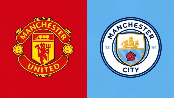 Manchester United x Manchester City, onde assistir ao vivo pela Premier League em clássico da quarta rodada