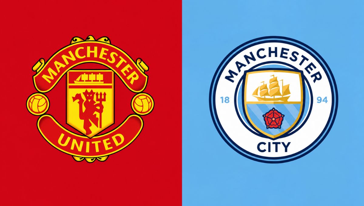 Manchester United x Manchester City, onde assistir ao vivo pela Premier League em clássico da quarta rodada
