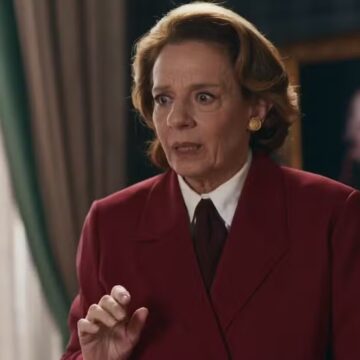 Quem Ama Cuida: Pilar desmascara Diná após descobrir segredo sobre Arthur