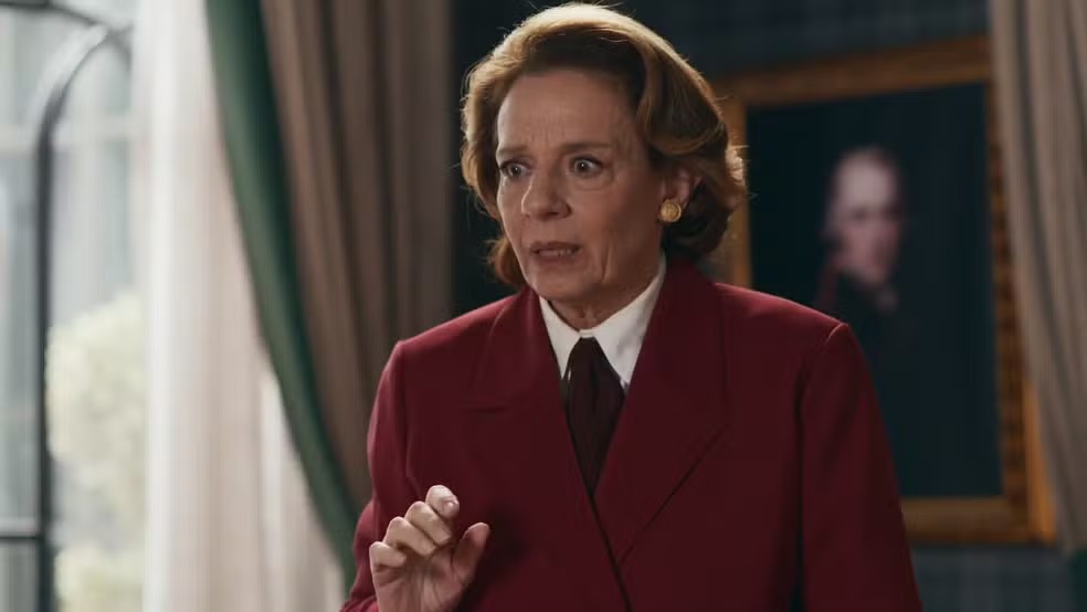 Quem Ama Cuida: Pilar desmascara Diná após descobrir segredo sobre Arthur