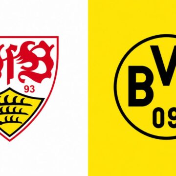 Stuttgart x Borussia Dortmund, onde assistir ao vivo pela Bundesliga em duelo que vale a liderança
