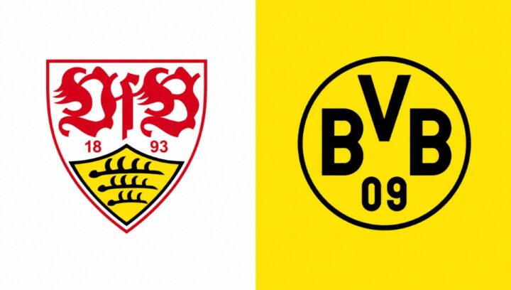 Stuttgart x Borussia Dortmund, onde assistir ao vivo pela Bundesliga em duelo que vale a liderança