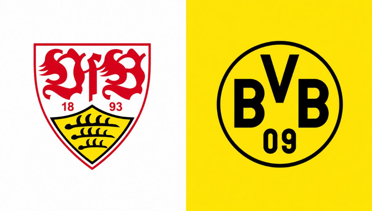 Stuttgart x Borussia Dortmund, onde assistir ao vivo pela Bundesliga em duelo que vale a liderança