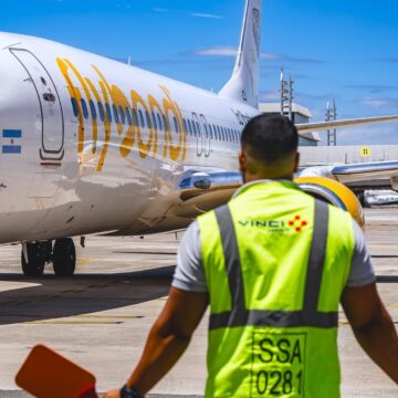 Drone invade espaço aéreo e afeta quatro voos no Aeroporto de Salvador