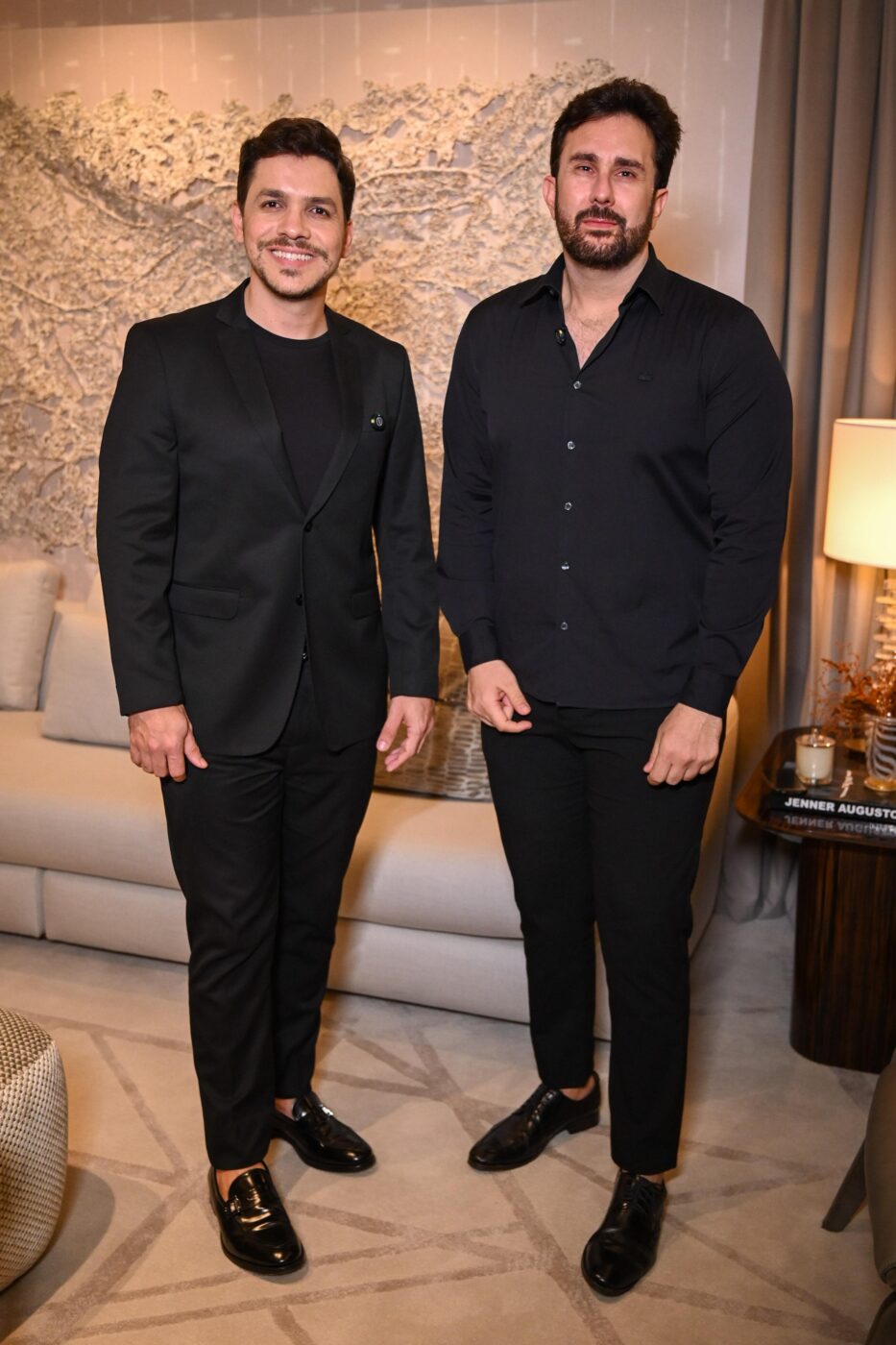 André Rodrigues e Leonardo Dourado