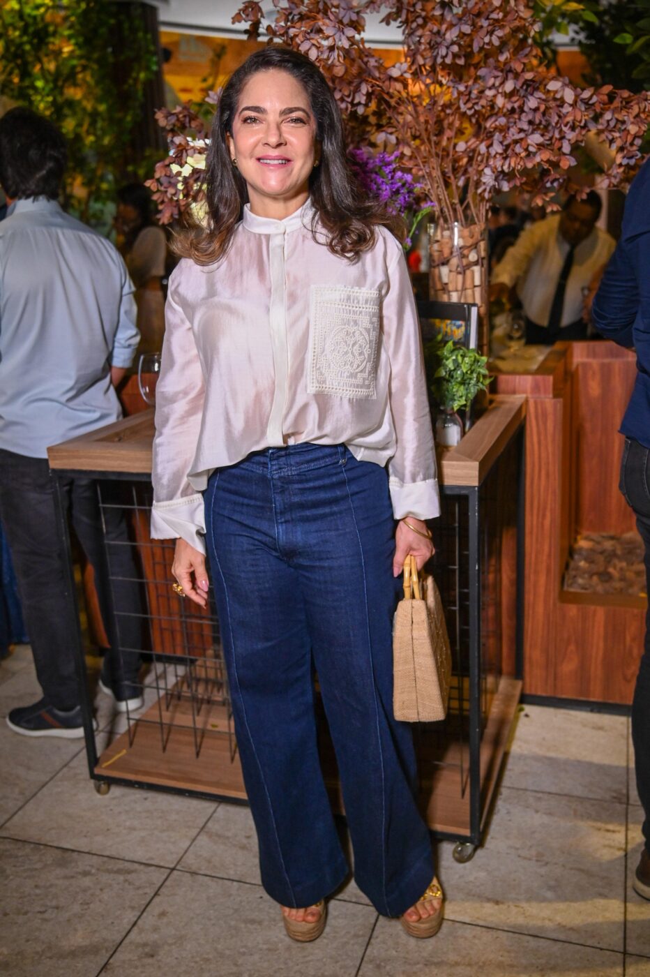 Luciana Mastique