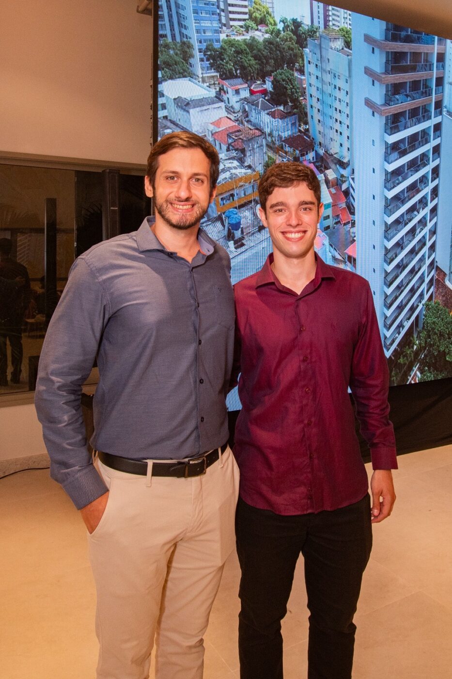 Diogo e Fernando  Perez