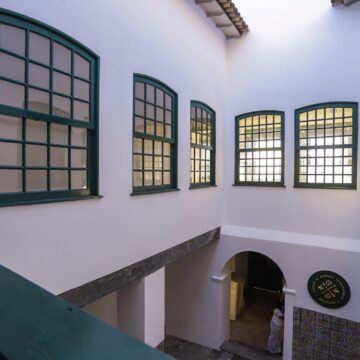 Salvador ganha escola gratuita de restauração de imóveis históricos na Casa das Sete Mortes