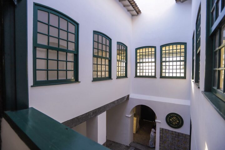 Salvador ganha escola gratuita de restauração de imóveis históricos na Casa das Sete Mortes