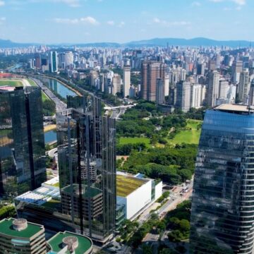 Brasil foi quinto país que mais cresceu no último trimestre