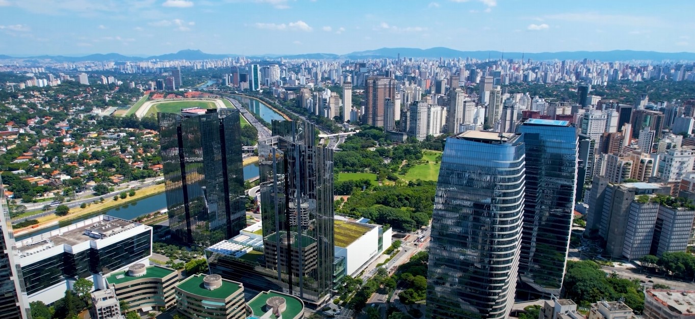 Brasil foi quinto país que mais cresceu no último trimestre