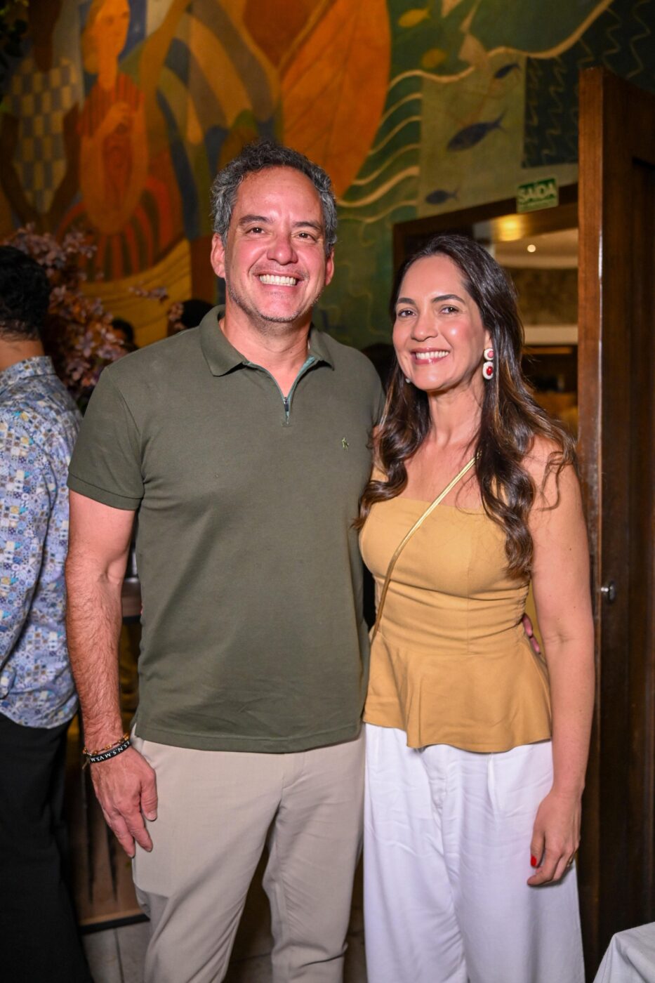 Rodrigo e Emanuele Mello