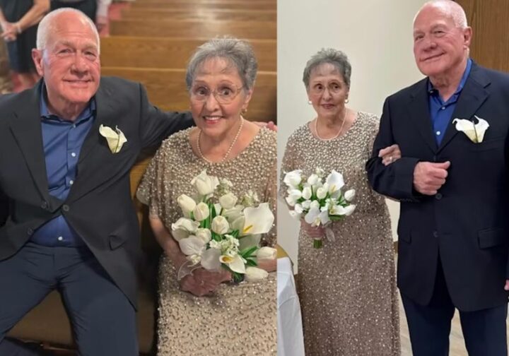 Idosa com Alzheimer recupera parte da memória, se apaixona por amigo do colégio e se casa