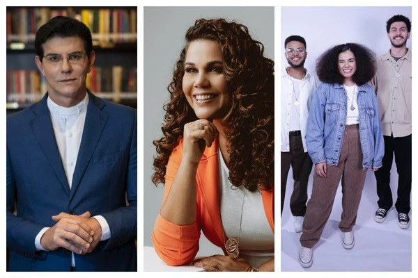 Salvador recebe Padre Manzotti e outros nomes da música católica em novembro
