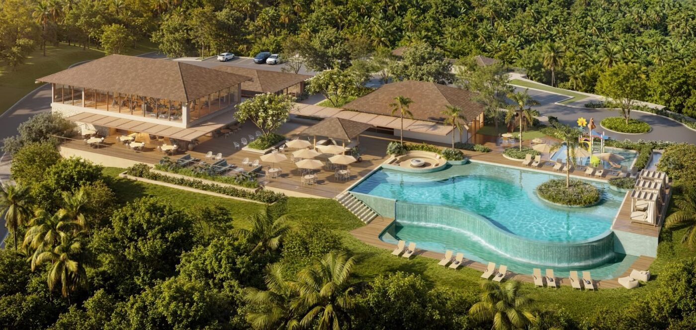 Imbassaí ganha empreendimento de R$ 180 milhões inspirado em resorts de Bali