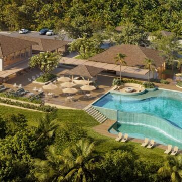 Imbassaí ganha empreendimento de R$ 180 milhões inspirado em resorts de Bali