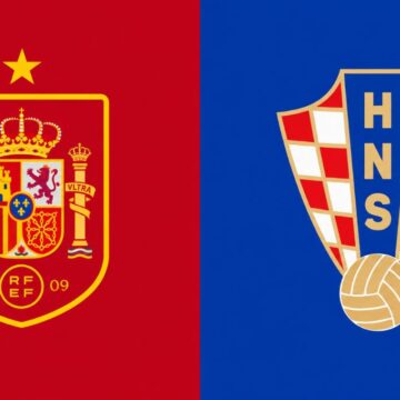 Espanha x Croácia, onde assistir ao vivo pela UEFA Nations League em duelo direto pela liderança