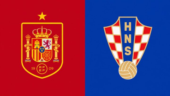 Espanha x Croácia, onde assistir ao vivo pela UEFA Nations League em duelo direto pela liderança
