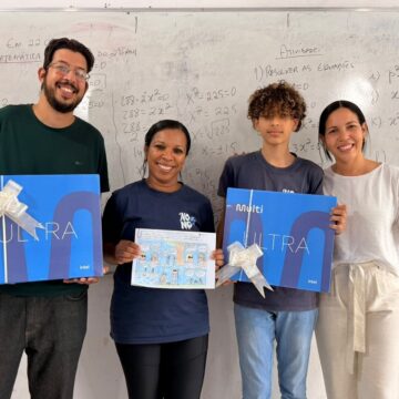 Estudantes de Alagoinhas, Entre Rios e Itanagra vencem concurso de histórias em quadrinhos