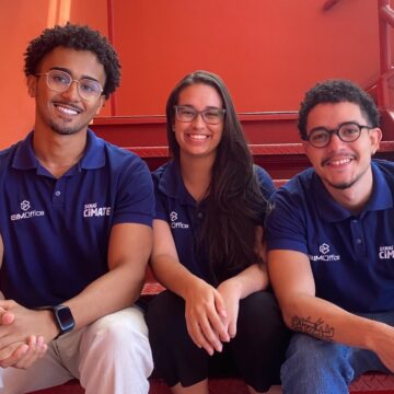 Estudantes baianos são premiados em competição internacional de arquitetura
