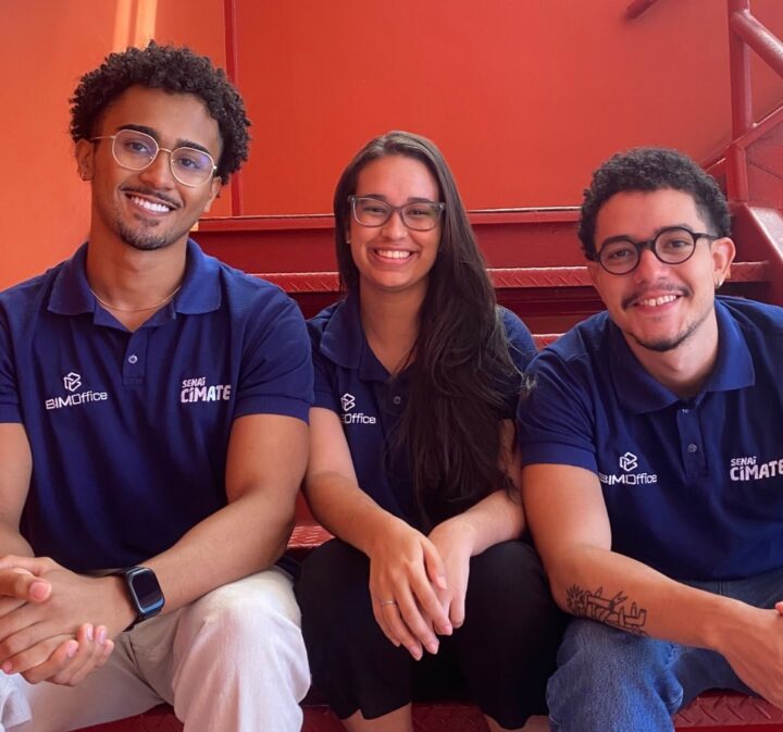 Estudantes baianos são premiados em competição internacional de arquitetura