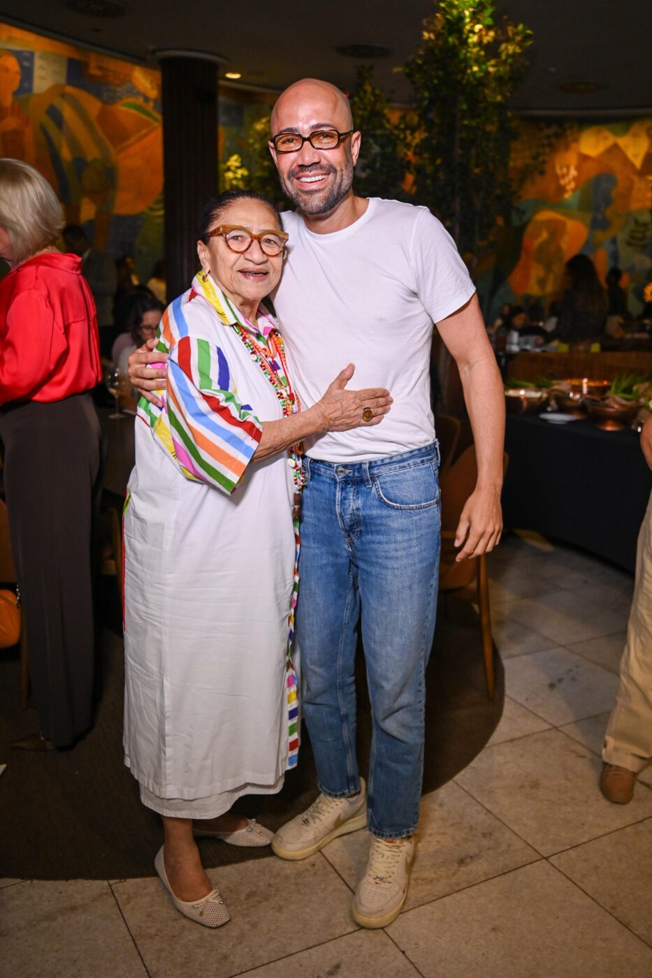 Licia Fábio e Vini Figueira