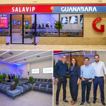 Grupo Guanabara inaugura Sala VIP no Terminal Rodoviário de Salvador; veja fotos