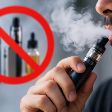Projeto proíbe fabricação, venda e publicidade de cigarros eletrônicos no Brasil