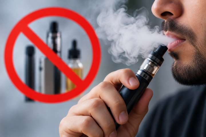 Projeto proíbe fabricação, venda e publicidade de cigarros eletrônicos no Brasil
